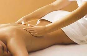 Chèque cadeau massage du dos