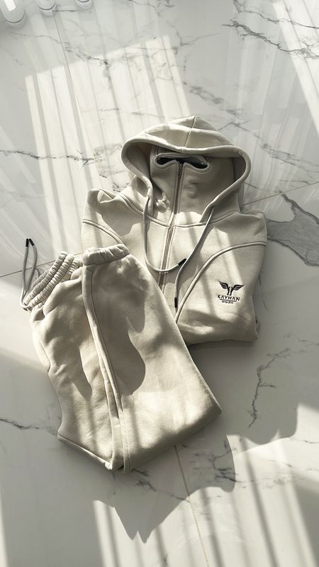 Kayhan BALACLAVA ANZUG GREY- Warm, weich, stylisch