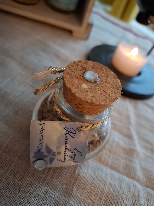 Engelräucherung "Schutzengel"