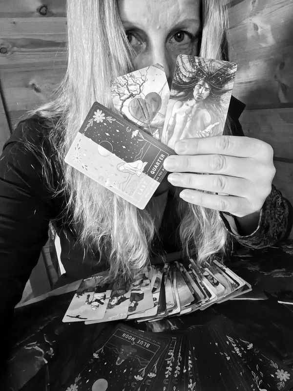 Schattenlegung Groß Was verbirgt sich in Dir?