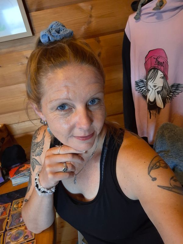 Einführung in das intuitive Kartenlegen Onlineseminar inkl. Buch und Karten