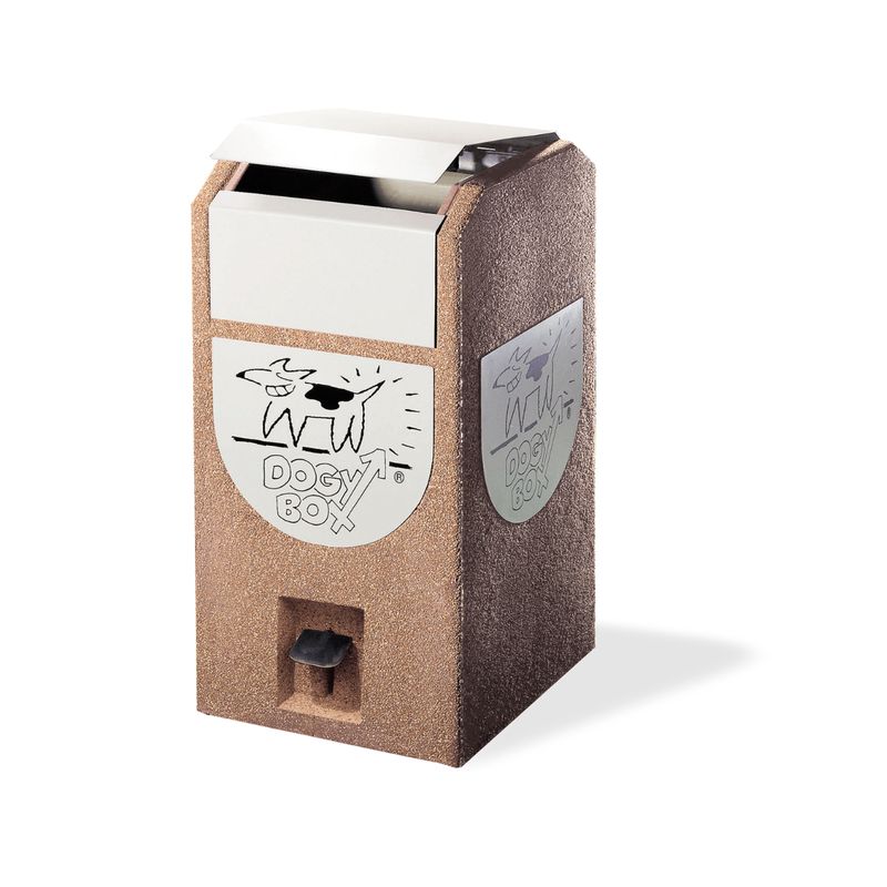 Dogy-Box Contenitore