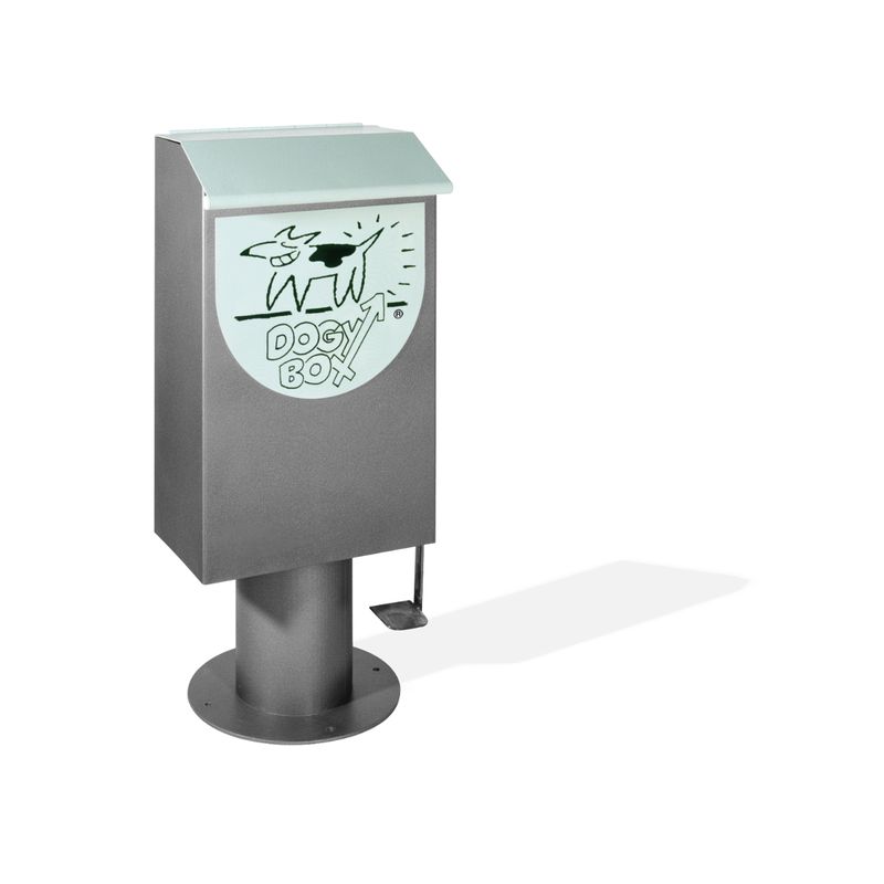 mini Dogy-Box Contenitore