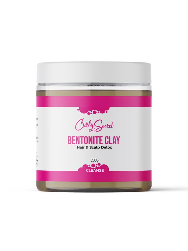 Bentonite Clay
