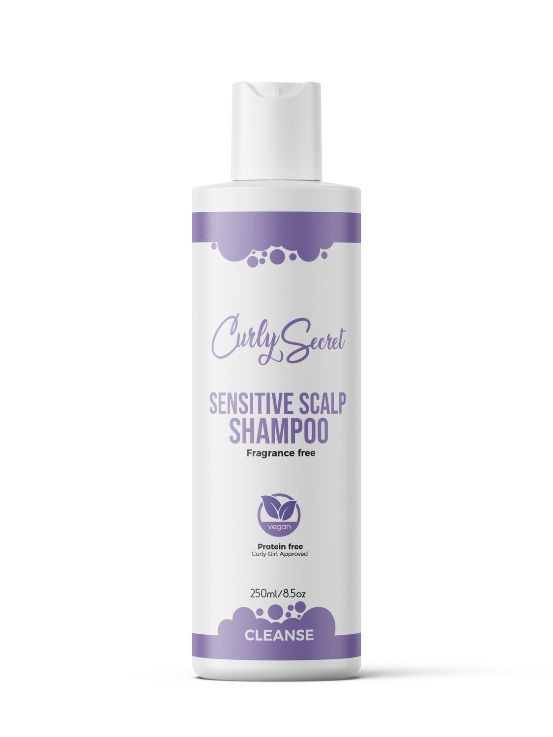 Sensitive scalp shampoo