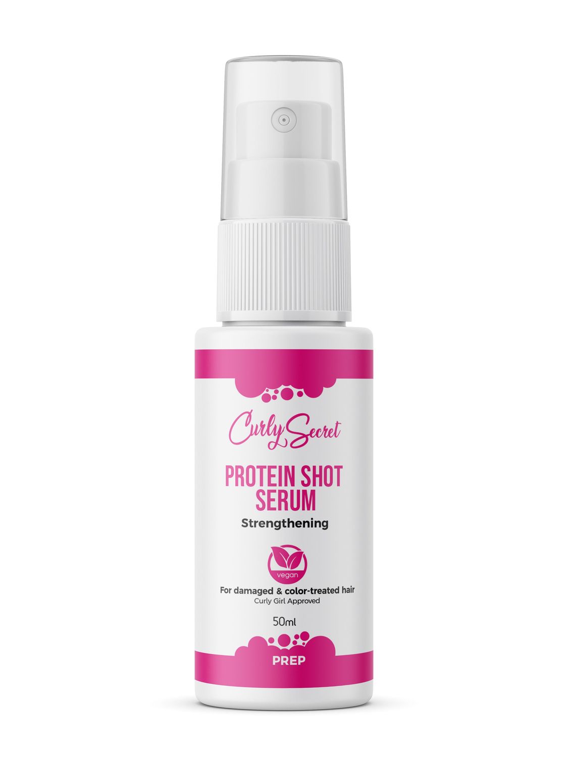 Protein shot serum