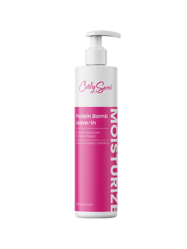 Protein Bomb Leave-in