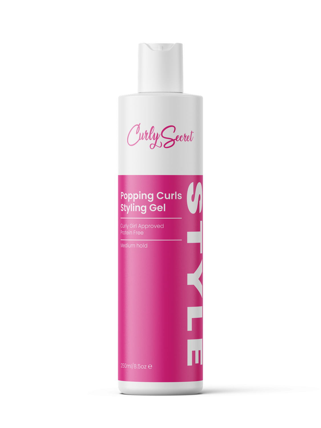 Popping Curls Styling Gel 250ML