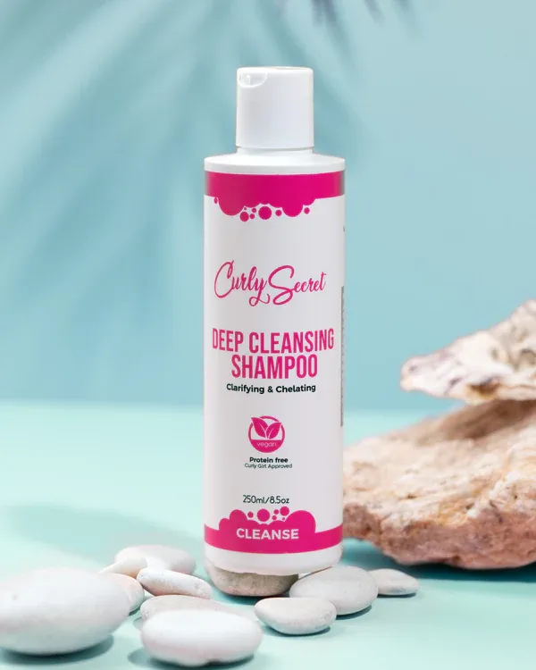 Deep Cleansing Shampoo