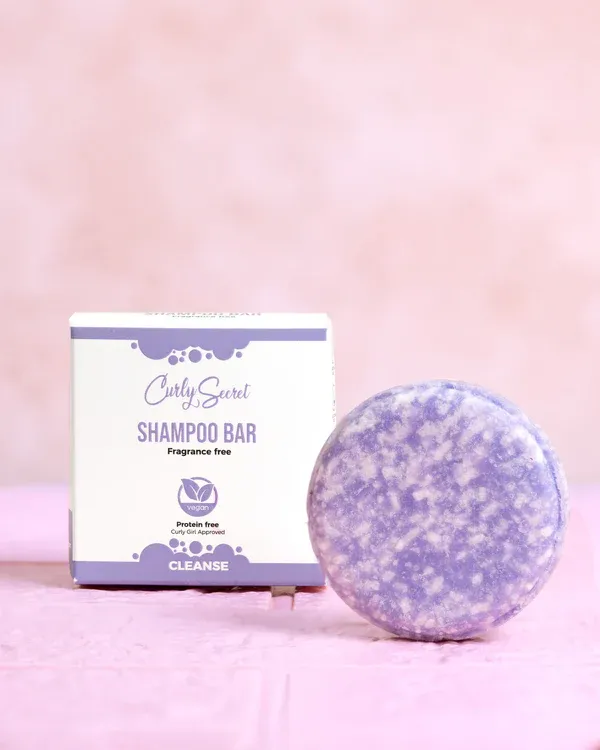 Shampoo bar - Fragrance free 60g