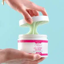 Curl Support Hair Mask