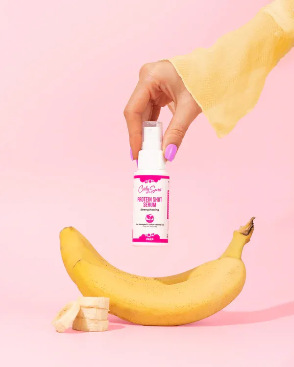 Protein shot serum