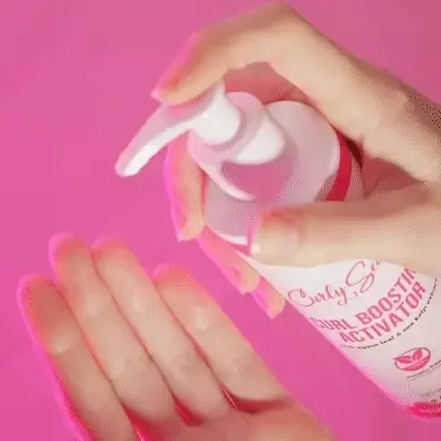 Curl Boosting Activator