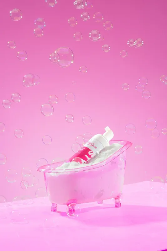 Volumizing Curl Foam