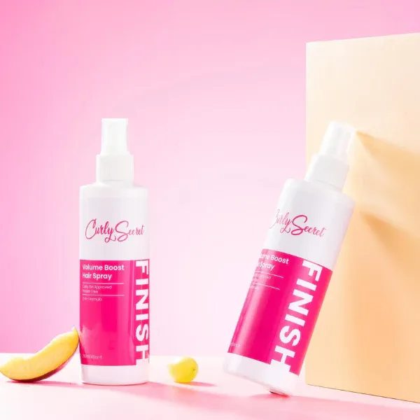 Volume Boost Hair Spray
