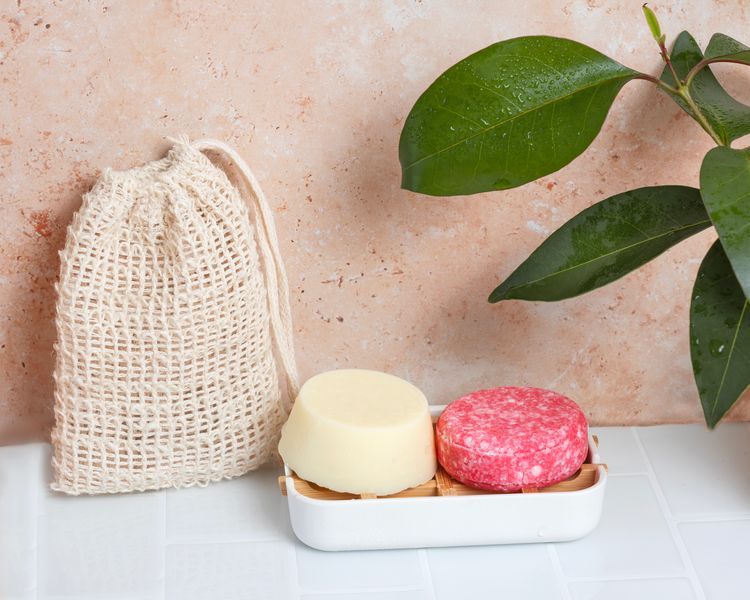 Shampoo bar 60g