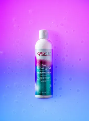 Curl Defining Gel