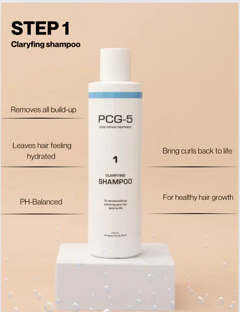 PCG-5 Clarifying Shampoo 250ml