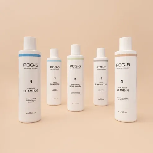 PCG-5 Bundelset 5x250ml