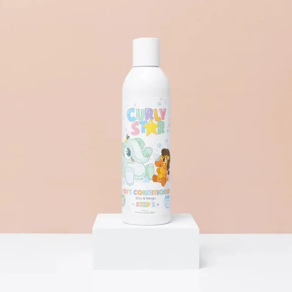 Curly Star 2in1 Soft Conditioner 250ml
