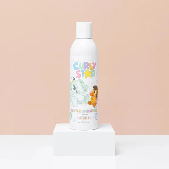 Curly Star Gentle Shampoo 250ml