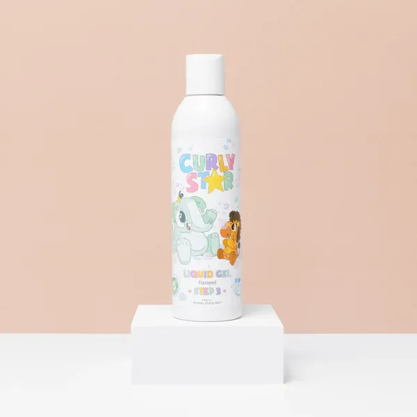 Curly Star Liquid Gel 250ml