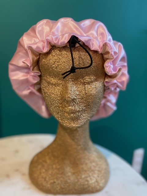 Pink Bonnet