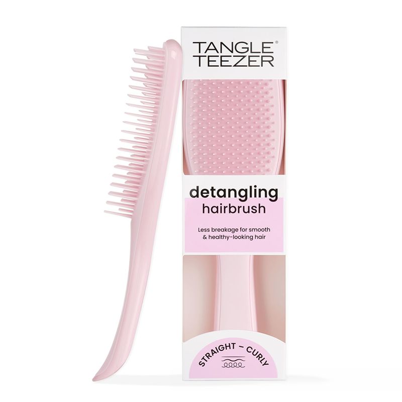 Tangle Teezer Pink