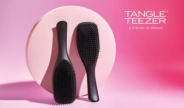Tangle Teezer Black