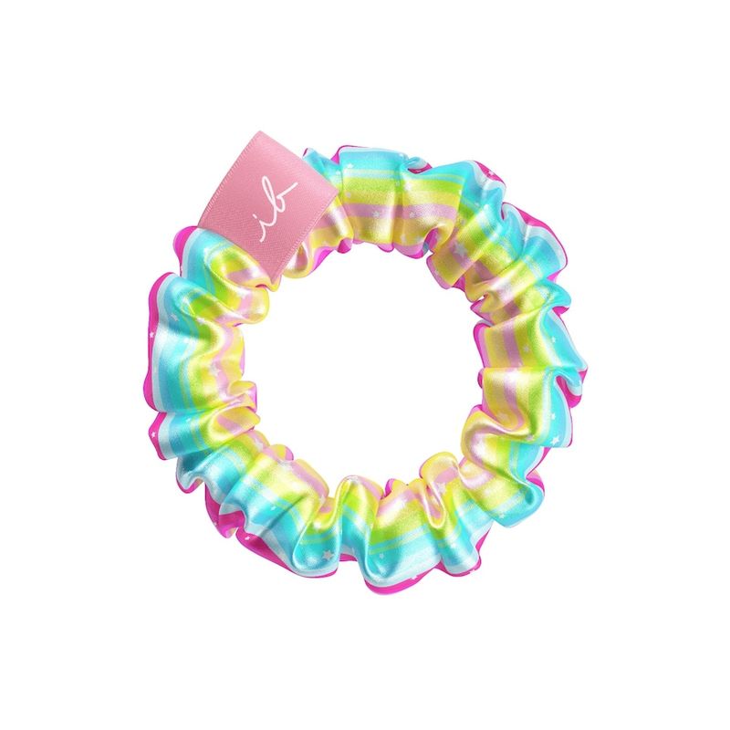 Rainbow scrunchies ( 2pc/pack )