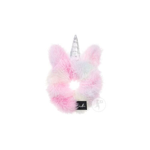 Unicorn scrunchie
