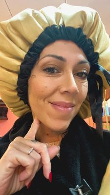 Soulta golden diffuser cap