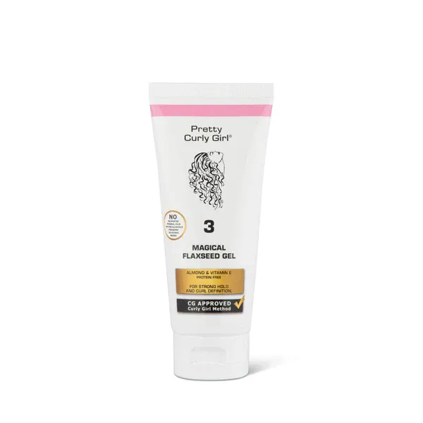 Pretty Curly Girl Magical Flaxseed Gel 100ML