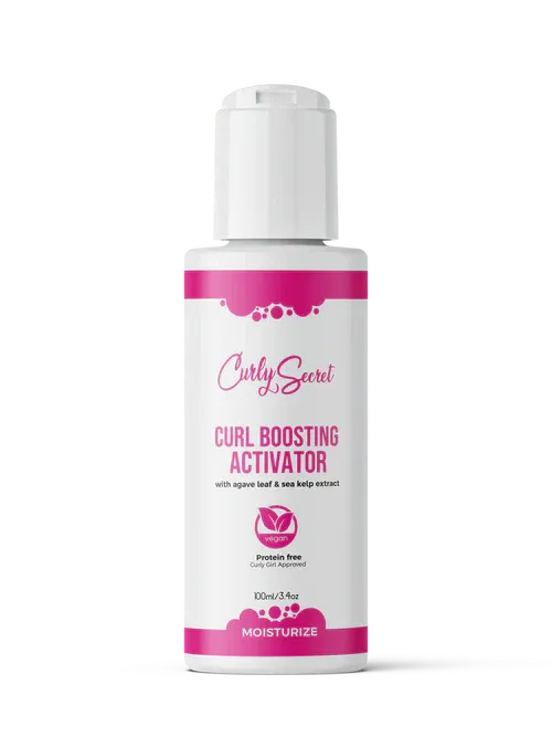 Curl Boosting Activator 100ML