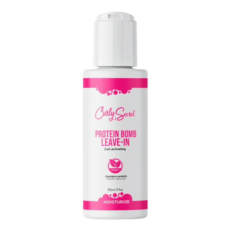 Protein Bomb Leave-in 100ML