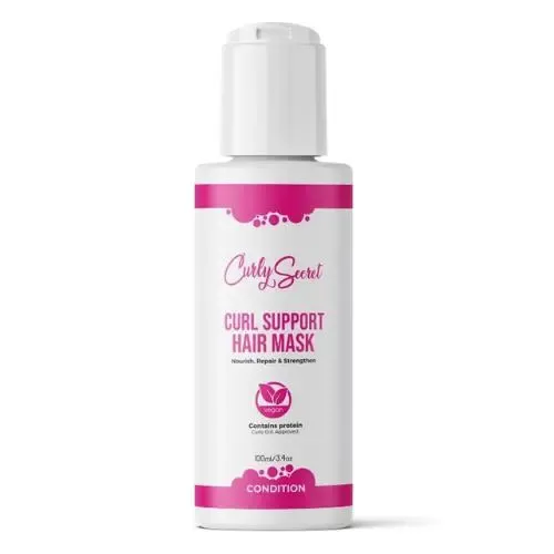 Curl Support Hair Mask 100ML