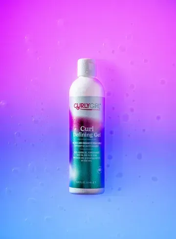 Curl Defining Gel