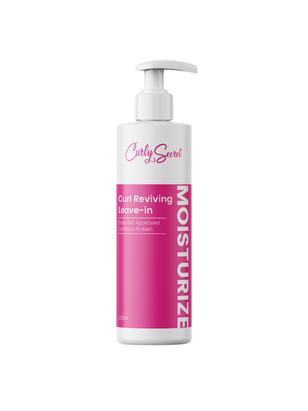 Curl Reviving Leave-in
