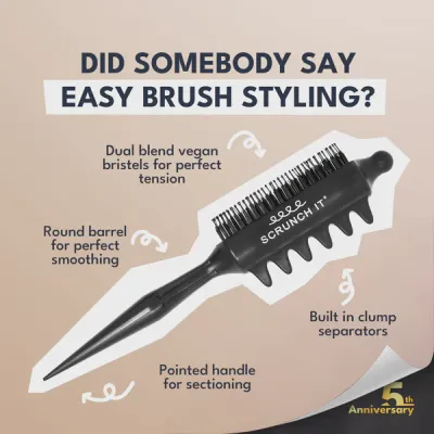 Large Clumps Brush