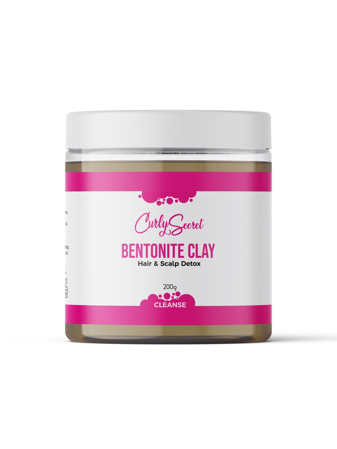 Bentonite Clay