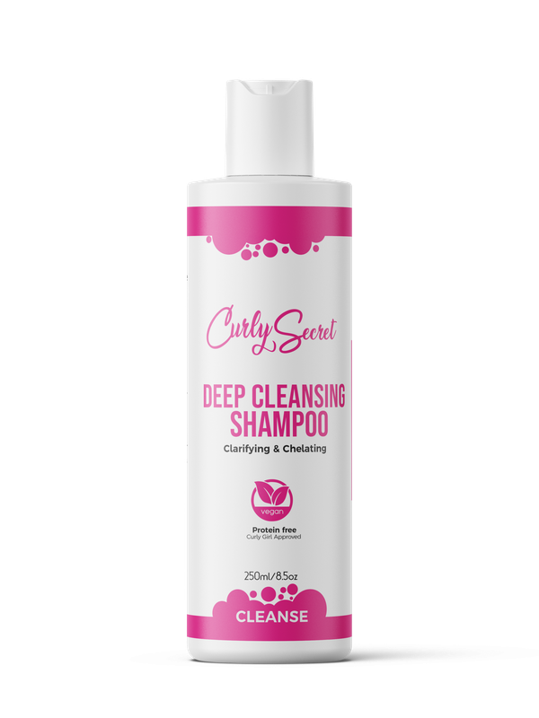 Deep Cleansing Shampoo