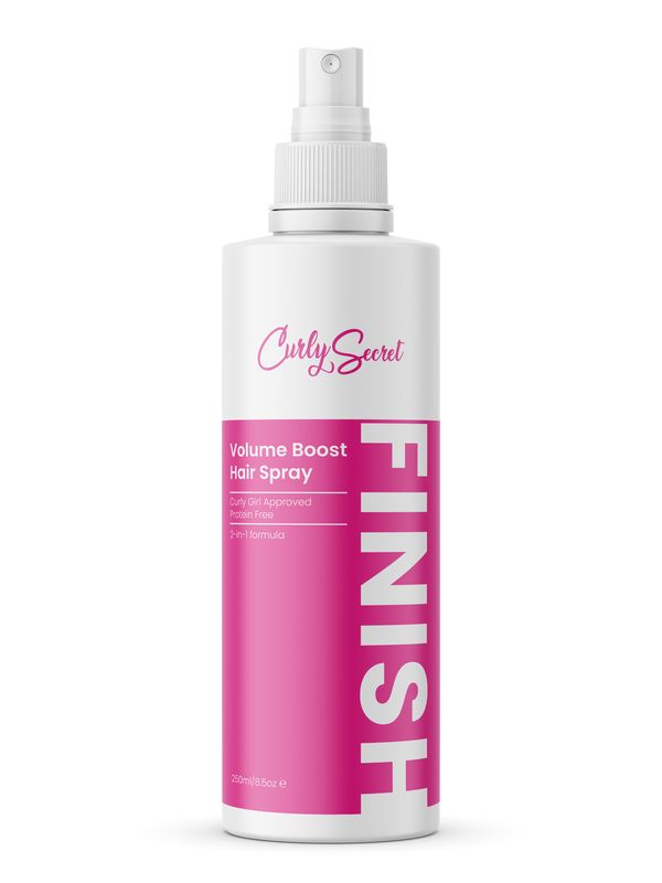 Volume Boost Hair Spray
