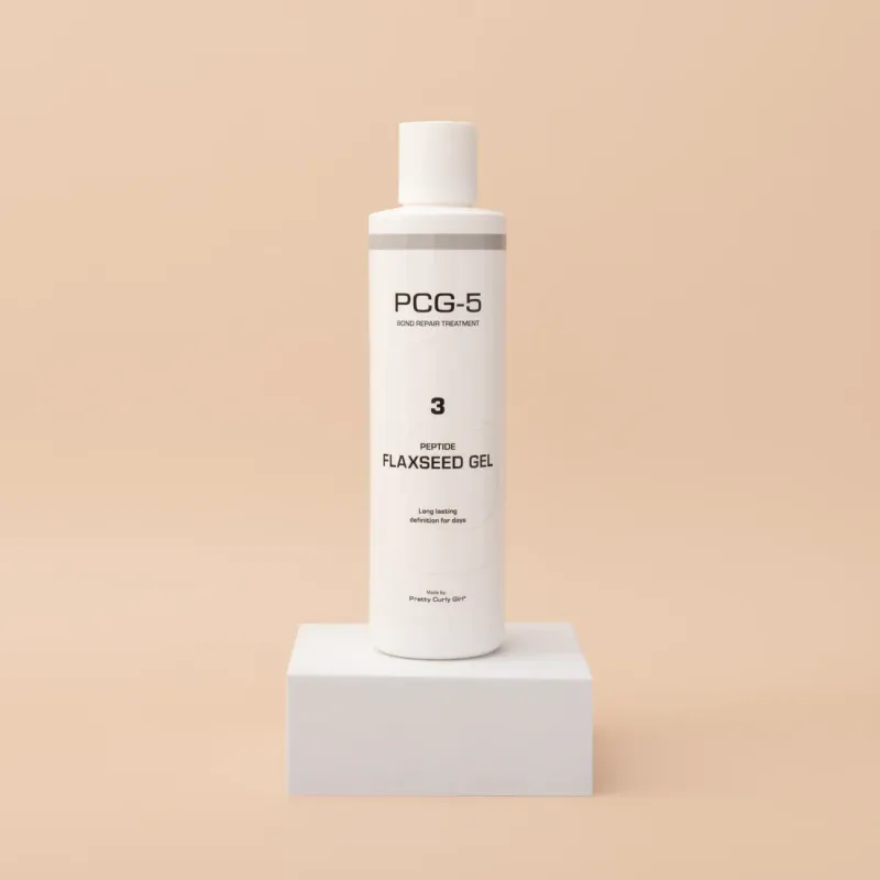 PCG-5 Peptide Flaxseed Gel 250ml