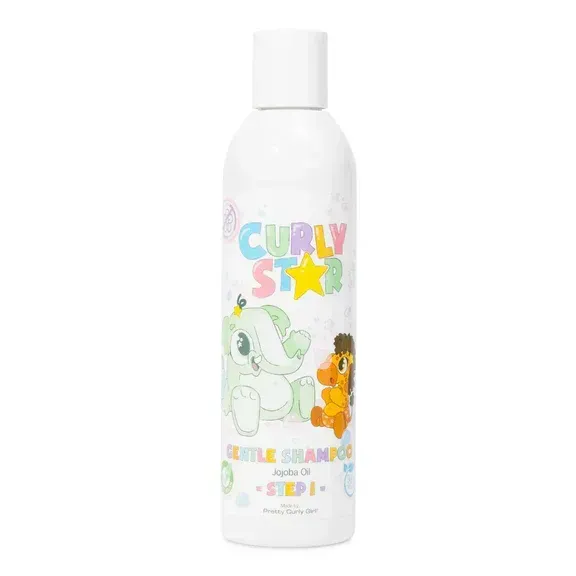 Curly Star Gentle Shampoo 250ml