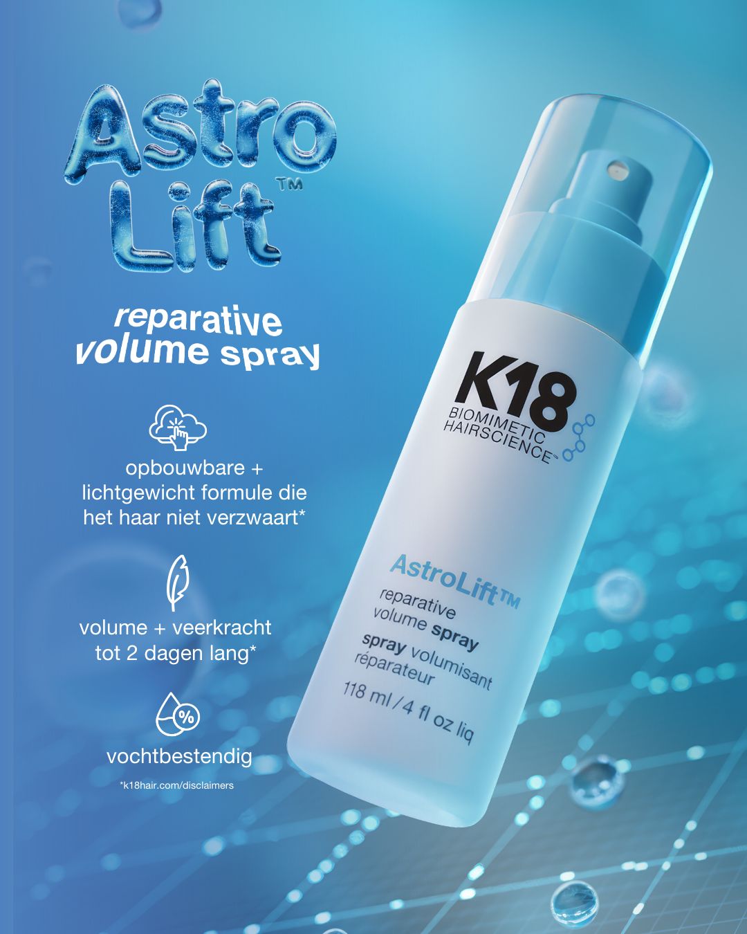K18 Astrolift