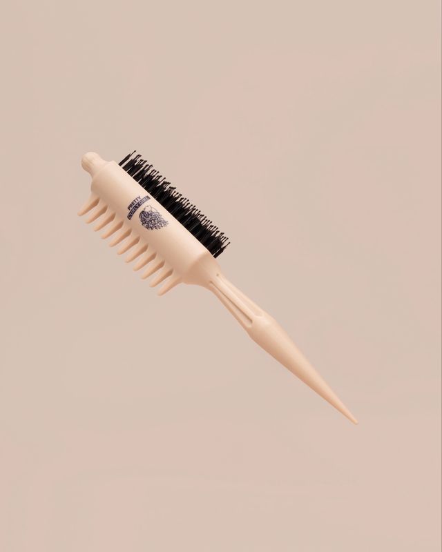 Small Clumps Brush nude color