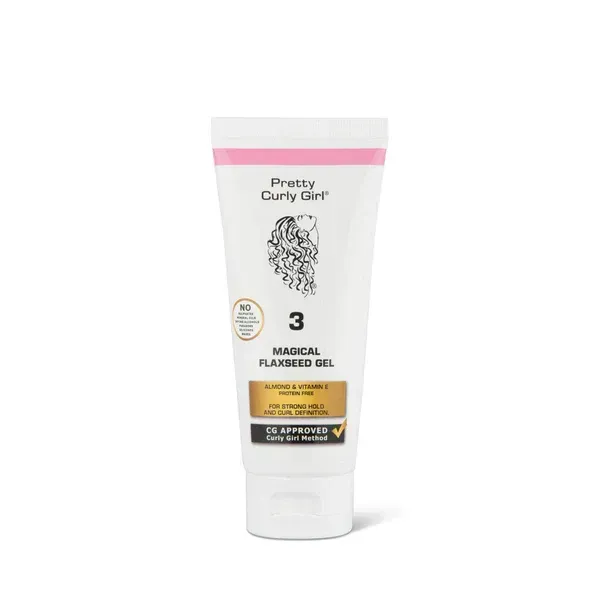 Pretty Curly Girl Magical Flaxseed Gel 100ML