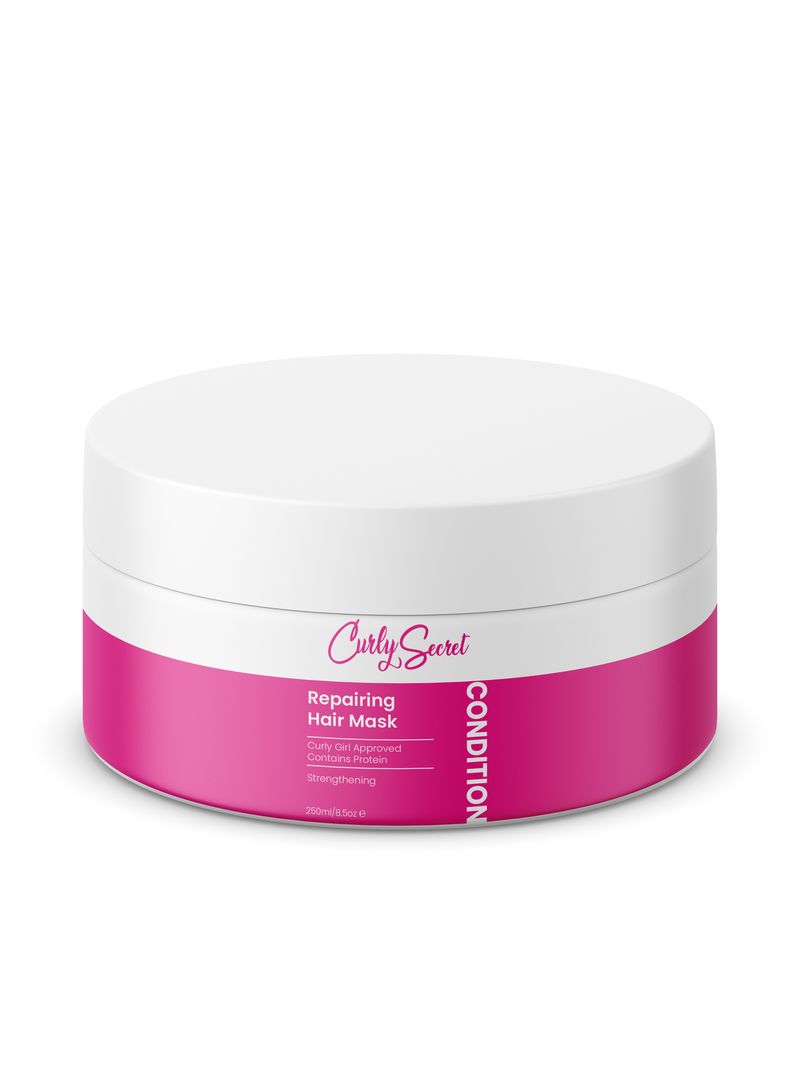 repairing hair mask