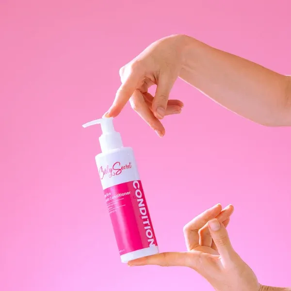 bye bye knots conditioner