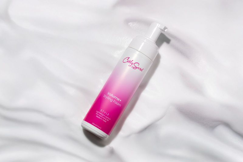 Volume+ Styling Foam